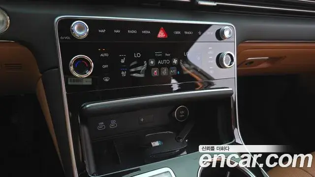 Genesis GV80 2026 — Şəkil 13/38