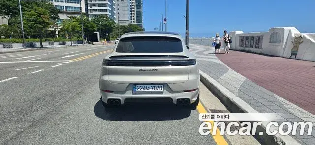 Porsche Cayenne 2024 — Şəkil 2/19