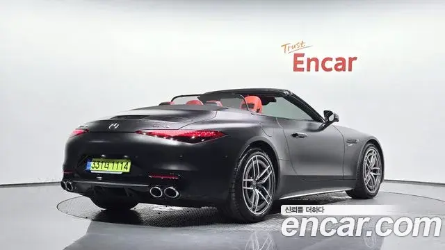 Mercedes-Benz SL-Class 2025 — Photo 6/20