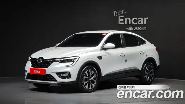 Renault Samsung XM3 2022 — Şəkil 9/31