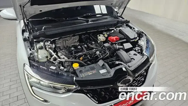 Renault Samsung XM3 2022 — Şəkil 4/31