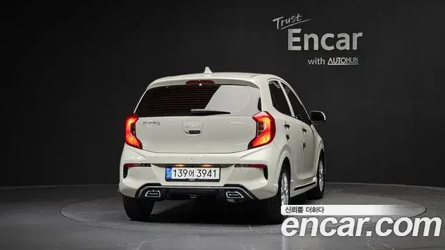 Kia Morning Urban 2022 — Photo 1/30