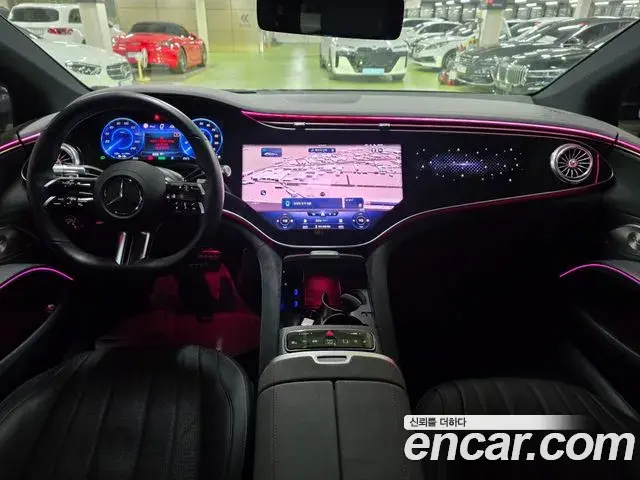 Mercedes-Benz EQS 2022 — Photo 13/20