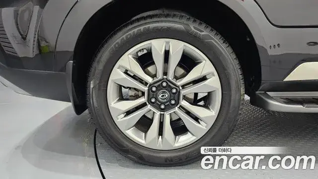 Kia Mohave The Master 2020 — Photo 4/20