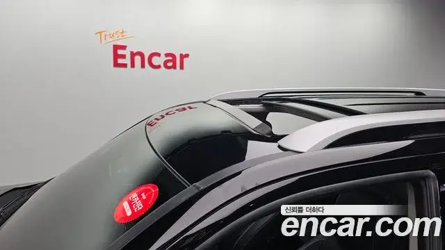Kia Mohave The Master 2020 — Photo 20/20