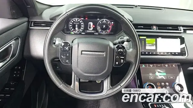 Land Rover Range Rover Velar 2019 — Şəkil 15/20