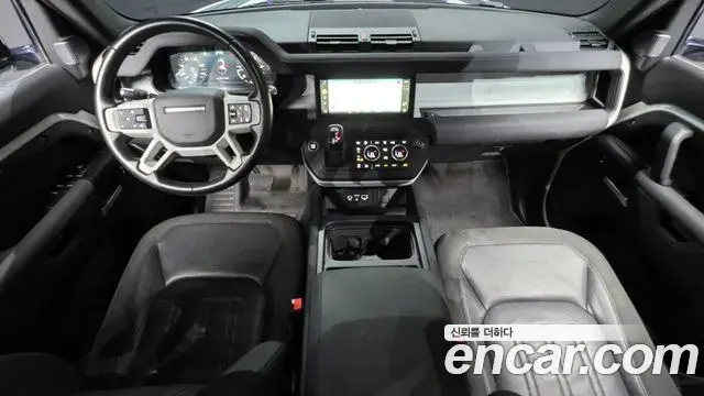 Land Rover Defender 2020 — ფოტო 5/20