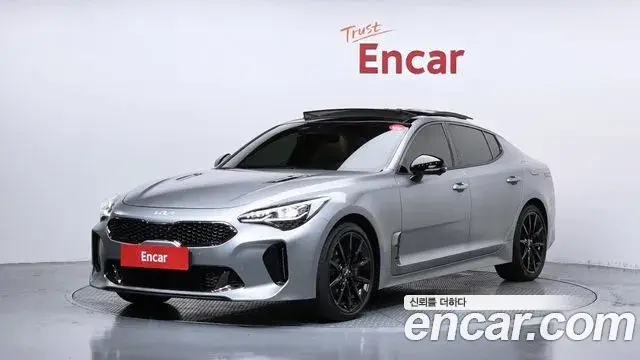 Kia Stinger, 2023