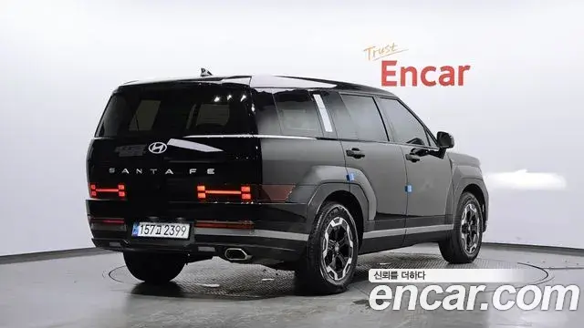 Hyundai Santa Fe 2024 — Photo 7/30