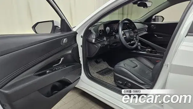 Hyundai Avante 2022 — Фото 10/20