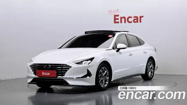 Hyundai Sonata, 2019
