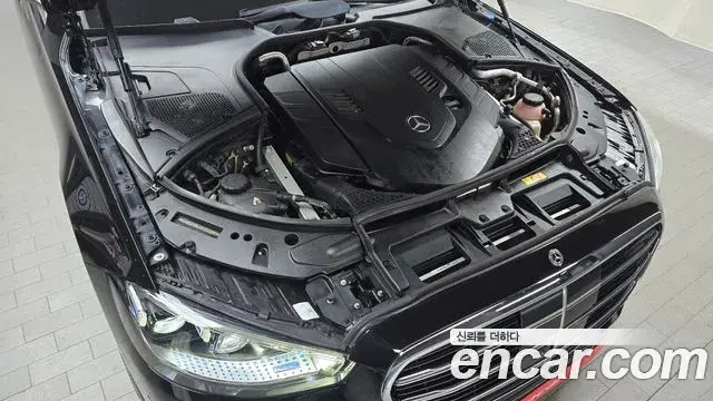 Mercedes-Benz S-Class 2021 — Фото 6/20