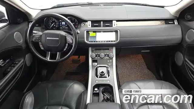 Land Rover Range Rover Evoque 2018 — Фото 7/20