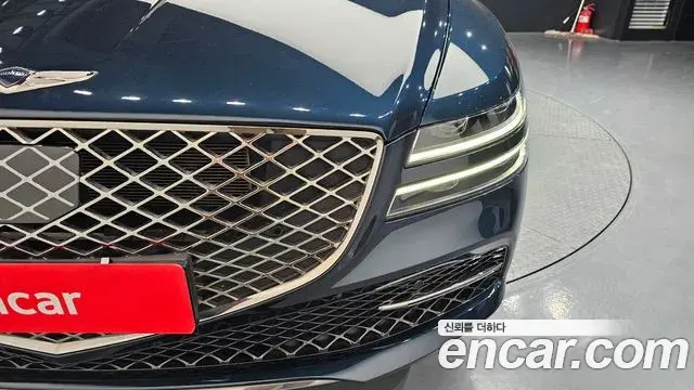 Genesis G80 2020 — ფოტო 17/32