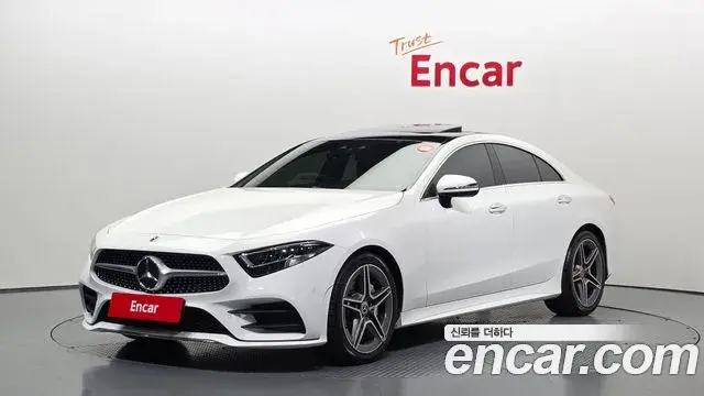 Mercedes-Benz CLS-Class 2019 — ფოტო 24/31