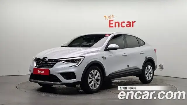 Renault Samsung XM3, 2020