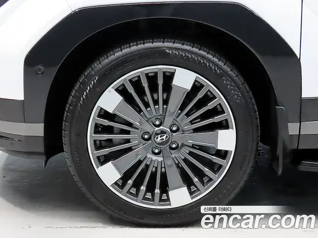 Hyundai Santa Fe 2025 — Photo 20/20