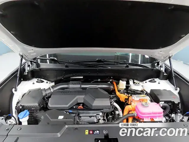 Hyundai Santa Fe 2025 — Photo 13/20