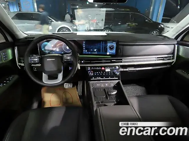 Hyundai Santa Fe 2025 — Photo 16/20