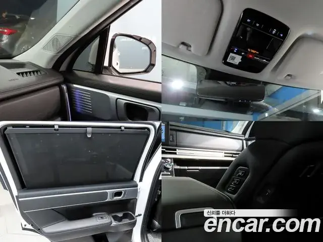 Hyundai Santa Fe 2025 — Photo 12/20