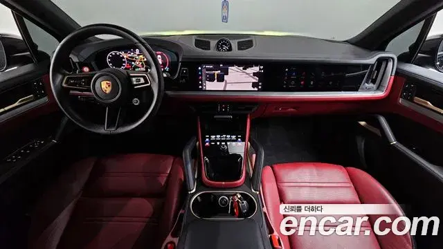 Porsche Cayenne 2024 — Şəkil 28/39