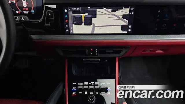 Porsche Cayenne 2024 — Şəkil 29/39