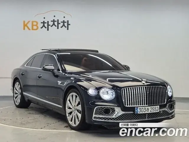 Bentley Flying Spur 2021 — Şəkil 16/19