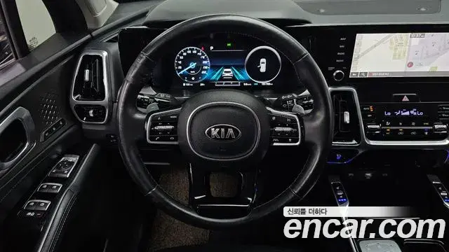 Kia Sorento 2020 — Фото 13/20