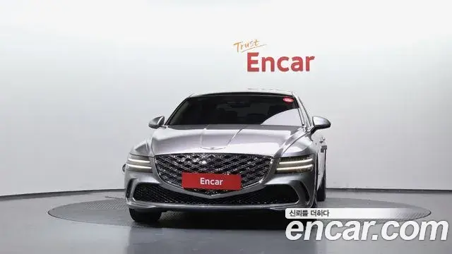 Genesis G80 2024 — Şəkil 16/33