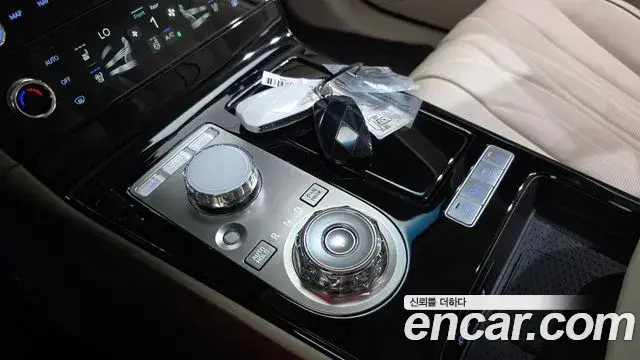 Genesis G80, 2024
