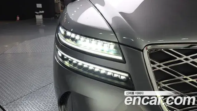 Genesis G80 2024 — Şəkil 23/33
