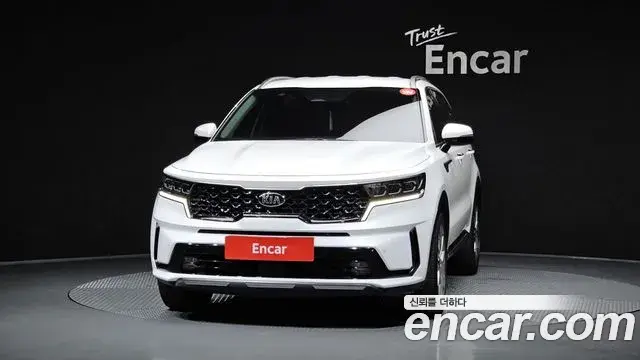 Kia Sorento 2020 — Фото 3/20