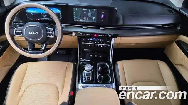Kia Carnival 2023 — Фото 7/20
