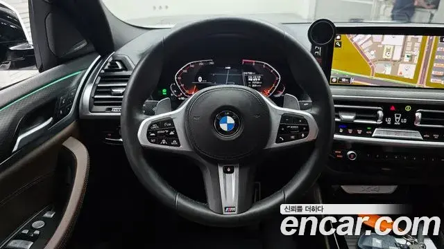 BMW X4 2025 — Фото 14/20