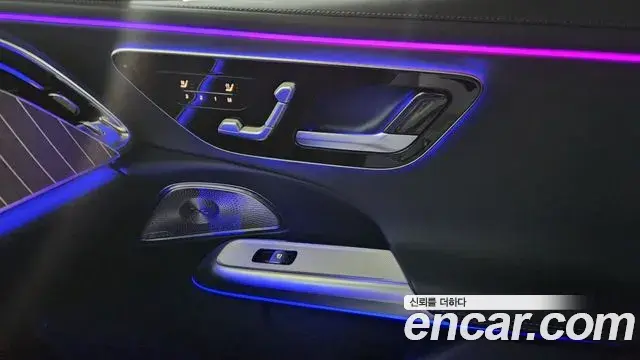 Mercedes-Benz E-Class 2024 — Şəkil 10/20