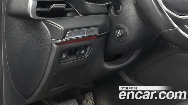 Genesis GV80 2021 — Şəkil 5/32