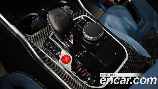 BMW M4 2024 — Photo 18/20