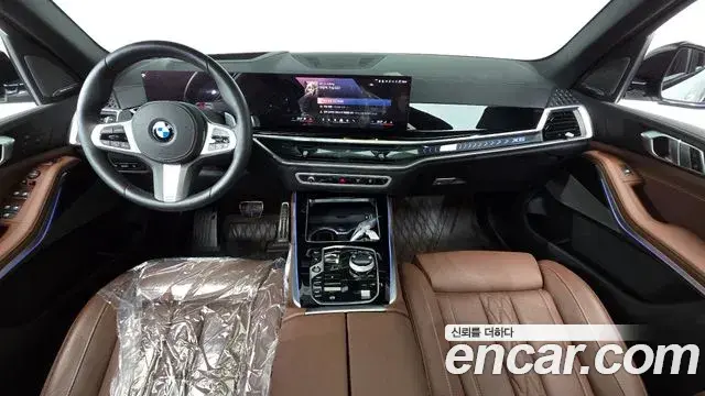 BMW X5 2025 — Photo 11/32