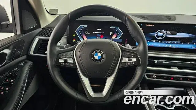 BMW X5 2023 — Şəkil 22/41
