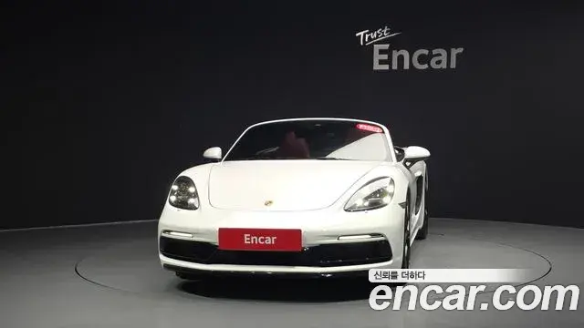 Porsche 718 Boxster 2019 — Photo 15/36