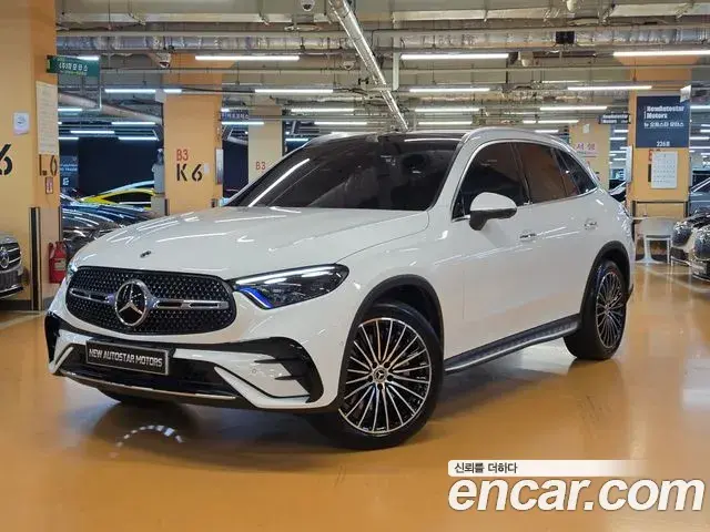 Mercedes-Benz GLC-Class 2025 — Photo 20/20