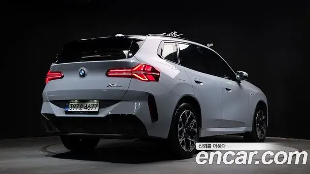 BMW X3 2025 — Фото 2/20