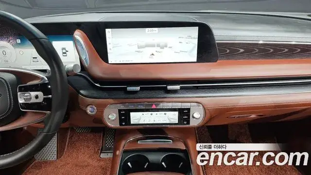 Genesis G90, 2023