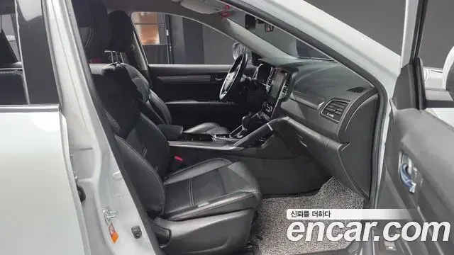 Renault Samsung QM6 2021 — Фото 11/20