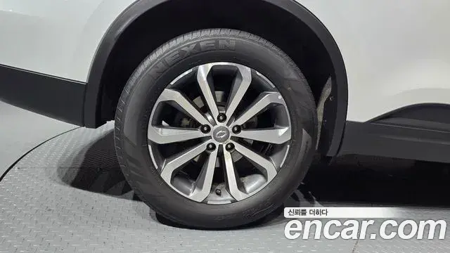 Renault Samsung QM6 2021 — Фото 5/20