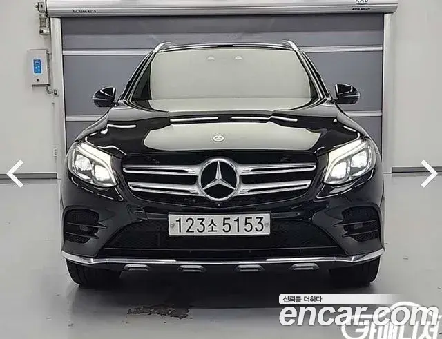 Mercedes-Benz GLC-Class 2019 — Photo 11/19