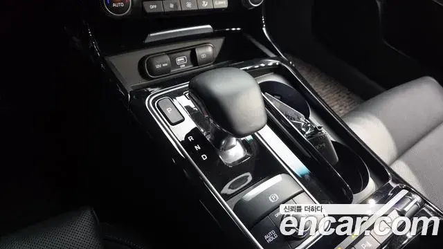 Kia Stinger 2022 — Фото 9/20