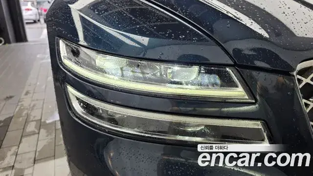 Genesis G80 2020 — Şəkil 25/36