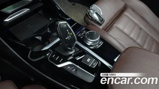 BMW X3 2019 — ფოტო 3/31