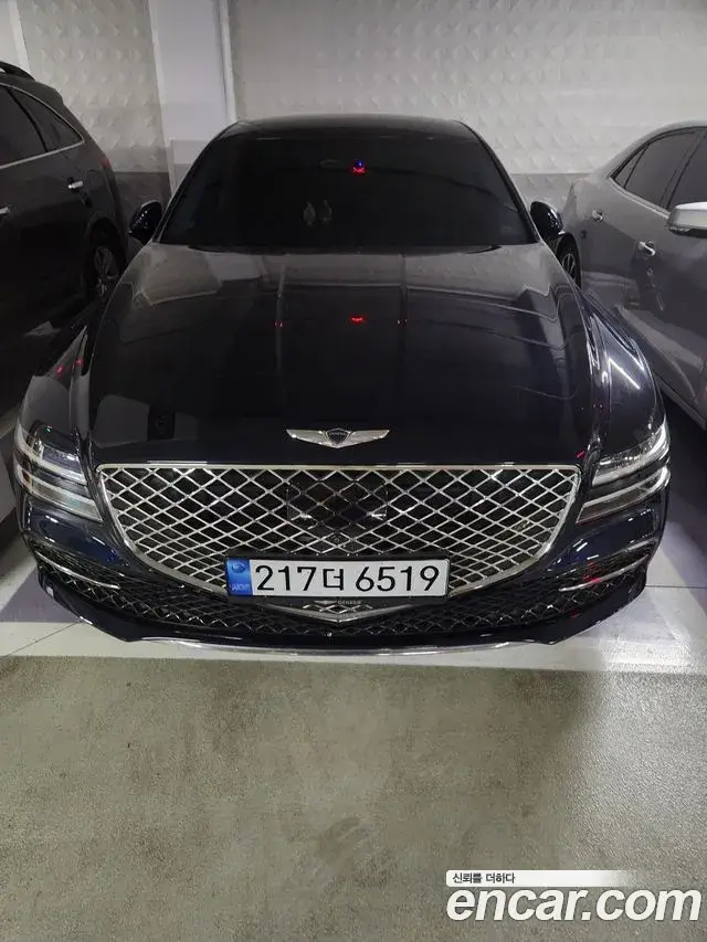 Genesis G80 2020 — ფოტო 9/13